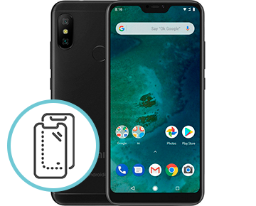 Замена стекла на телефоне Xiaomi Mi A в Брянске