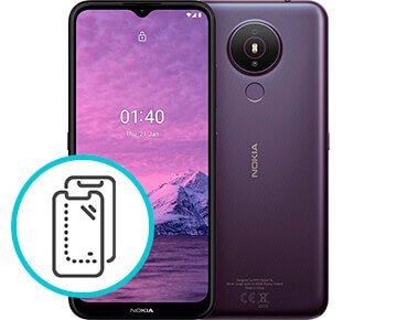 Замена стекла на телефоне Nokia в Брянске