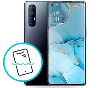 Ремонт телефона OPPO после попадания воды в Брянске