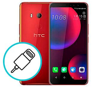 Замена разъема питания на телефоне HTC в Брянске