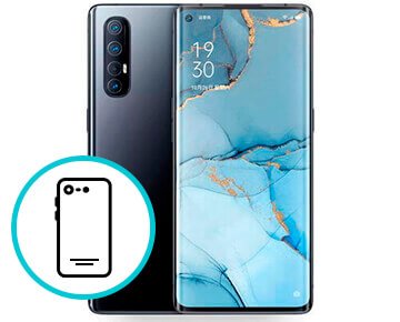 Замена задней крышки на телефоне OPPO в Брянске
