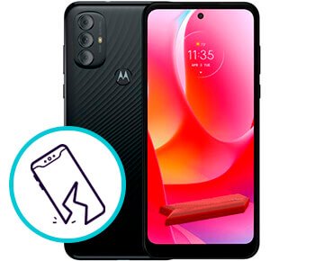 Замена дисплея на телефоне Motorola в Брянске