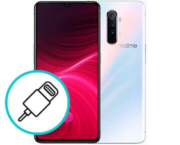 Замена разъема питания на телефоне Realme в Брянске