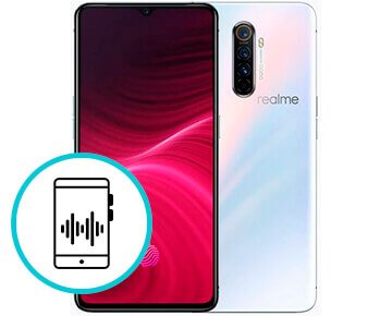 Ремонт кнопок громкости на телефоне Realme в Брянске