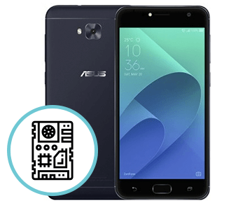 Замена материнской платы на телефоне Asus в Брянске