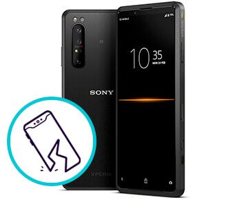 Замена дисплея на телефоне Sony в Брянске