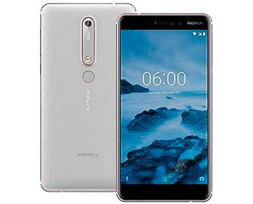 Ремонт телефонов Nokia 6.1 в Брянске