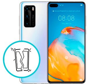 Замена корпуса на телефоне Huawei P40 в Брянске