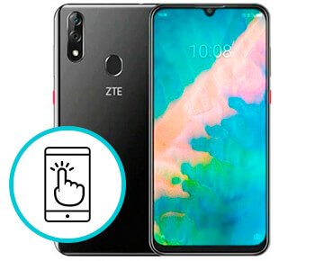 Замена тачскрина на телефоне ZTE в Брянске