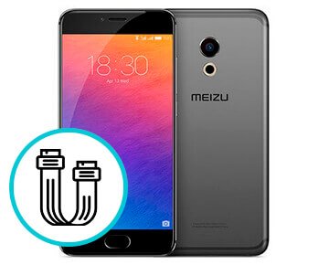 Замена шлейфа на телефоне Meizu в Брянске