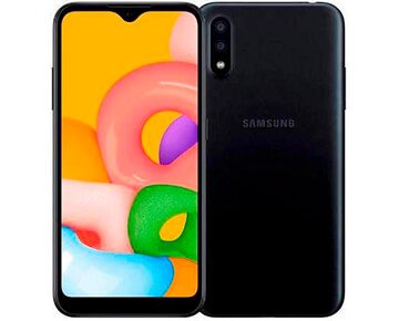 Ремонт телефонов Samsung Galaxy M01 в Брянске
