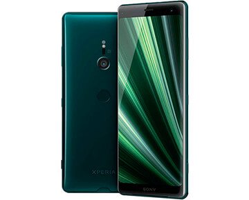 Ремонт телефонов Sony Xperia XZ3 в Брянске