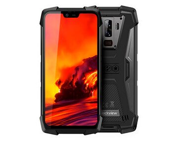 Ремонт телефонов Blackview BV9700 Pro в Брянске
