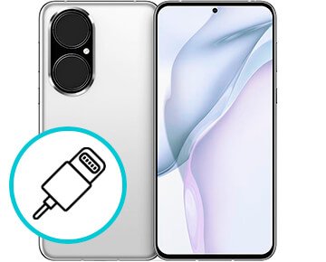 Замена разъема питания на телефоне Huawei P50 в Брянске
