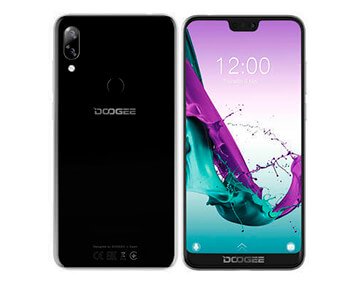 Ремонт телефонов Doogee N10 в Брянске