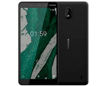 Ремонт телефонов Nokia 1 Plus в Брянске