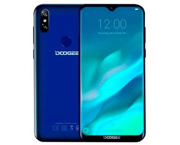 Ремонт телефонов Doogee Y8 Plus в Брянске