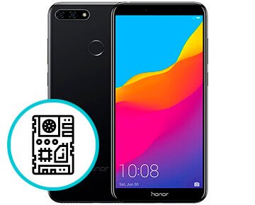 Замена материнской платы на телефоне Honor в Брянске