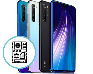 Замена материнской платы на телефоне Xiaomi в Брянске