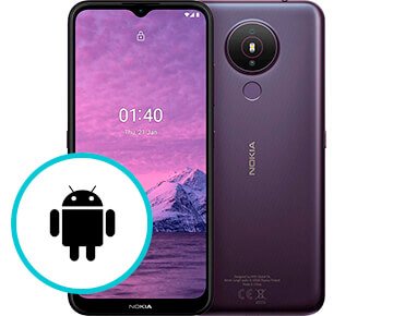 Прошивка телефона Nokia в Брянске