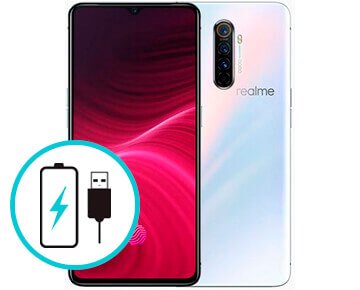 Ремонт разъема зарядки на телефоне Realme в Брянске