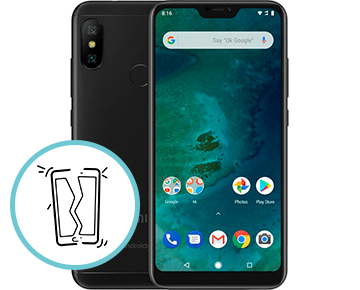 Замена задней крышки на телефоне Xiaomi Mi A в Брянске
