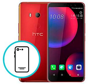 Замена задней крышки на телефоне HTC в Брянске
