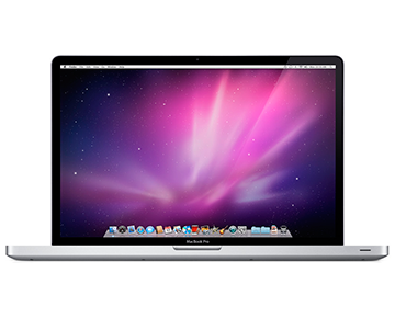 Ремонт MacBook Pro 17" в Брянске