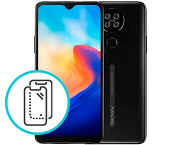 Замена стекла на телефоне Blackview в Брянске