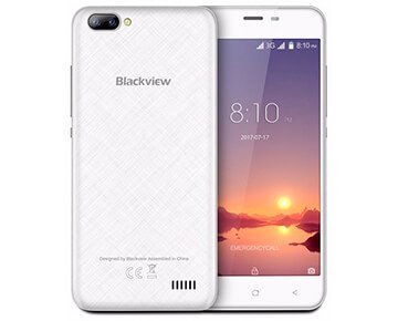 Ремонт телефонов Blackview A7 в Брянске