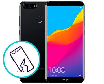 Замена дисплея на телефоне Honor в Брянске