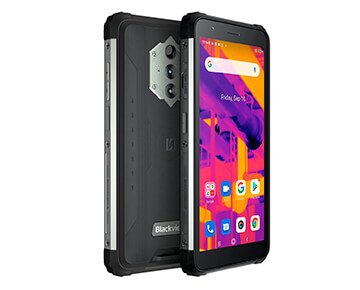 Ремонт телефонов Blackview BV6600 Pro в Брянске