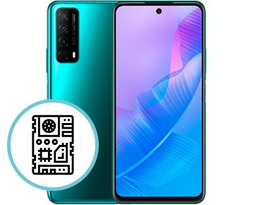 Замена материнской платы на телефоне Huawei Enjoy 20 в Брянске