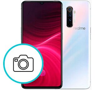 Замена камеры на телефоне Realme в Брянске