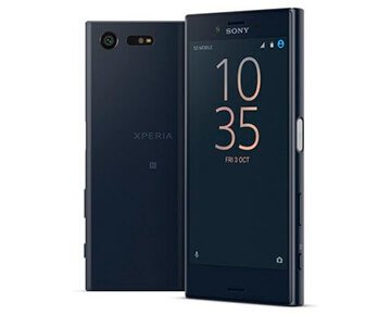Ремонт телефонов Sony Xperia X Compact в Брянске