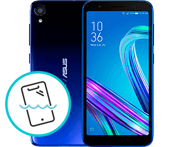 Ремонт телефона Asus Live после попадания воды в Брянске