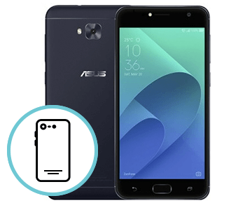 Замена задней крышки на телефоне Asus в Брянске