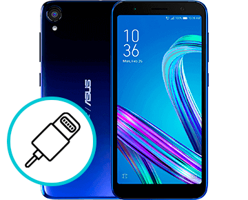 Замена разъема питания на телефоне Asus Live в Брянске