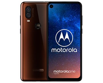 Ремонт телефонов Motorola One Vision в Брянске