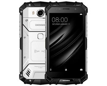 Ремонт телефонов Doogee S60 Lite в Брянске