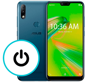 Ремонт кнопки включения на телефоне Asus ZenFone в Брянске