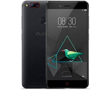 Ремонт телефонов ZTE Nubia Z17 в Брянске