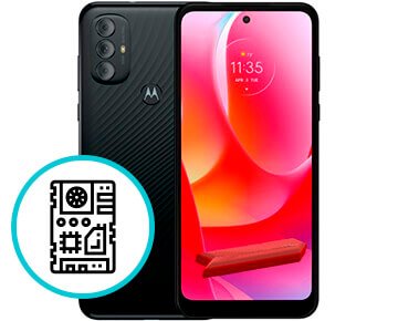 Замена материнской платы на телефоне Motorola в Брянске