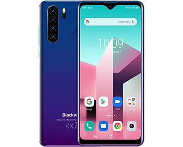 Ремонт телефонов Blackview A80 Plus в Брянске