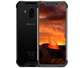 Ремонт телефонов Blackview BV9600E в Брянске