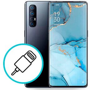 Замена разъема питания на телефоне OPPO в Брянске