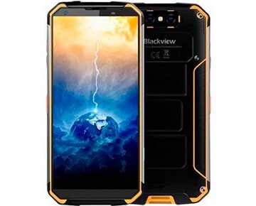 Ремонт телефонов Blackview BV9500 Pro в Брянске