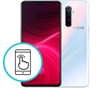 Замена тачскрина на телефоне Realme в Брянске