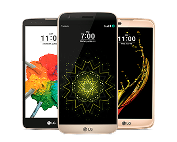Ремонт телефонов LG в Брянске