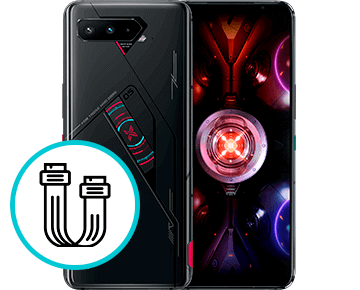 Замена шлейфа на телефоне Asus ROG Phone в Брянске